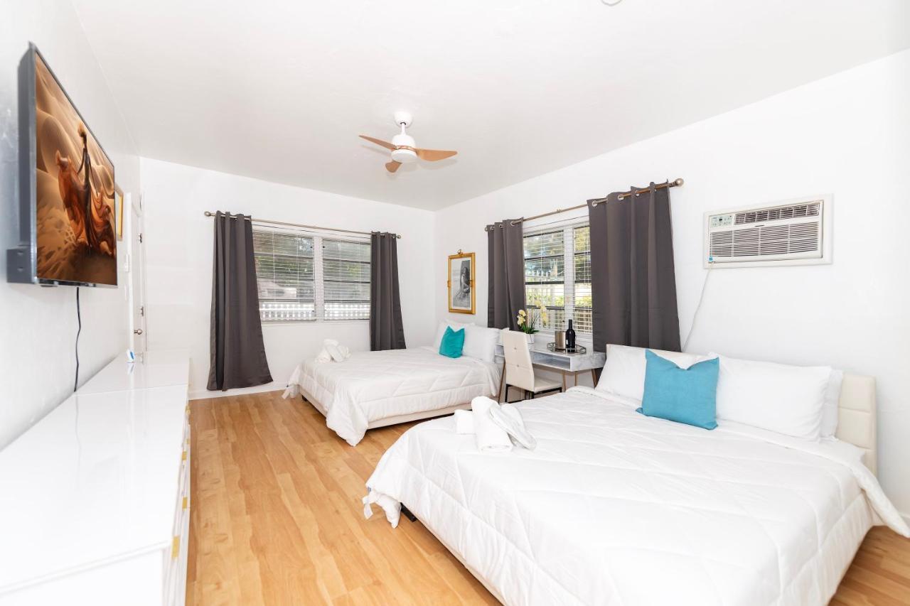 Sunnys Days 5Th St Apartment Miami Beach Luaran gambar