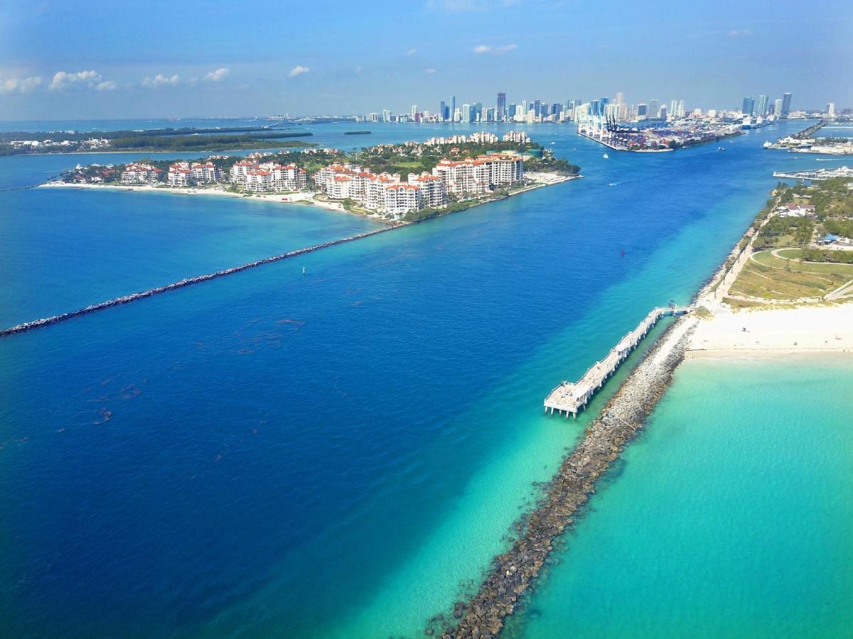 Sunnys Days 5Th St Apartment Miami Beach Luaran gambar