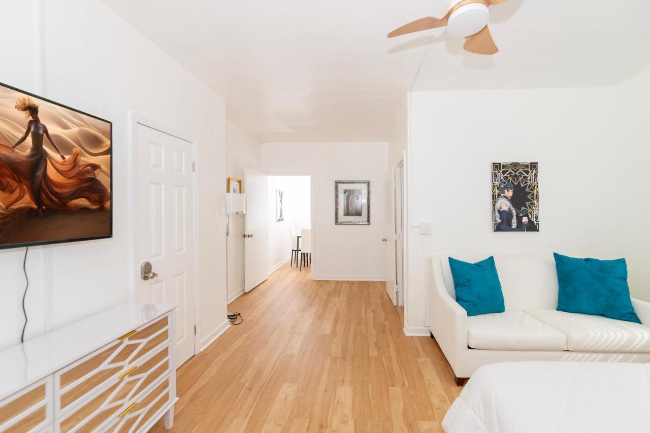 Sunnys Days 5Th St Apartment Miami Beach Luaran gambar
