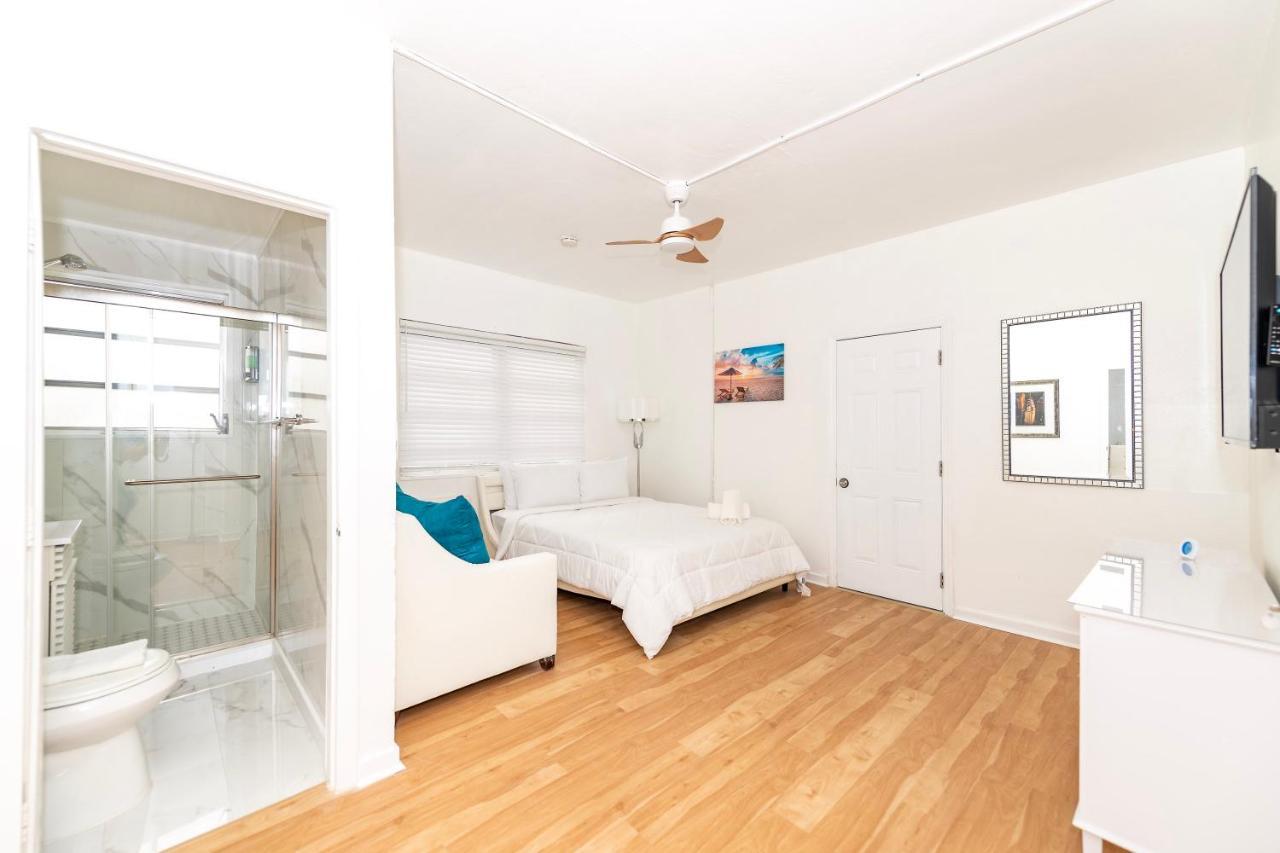 Sunnys Days 5Th St Apartment Miami Beach Luaran gambar