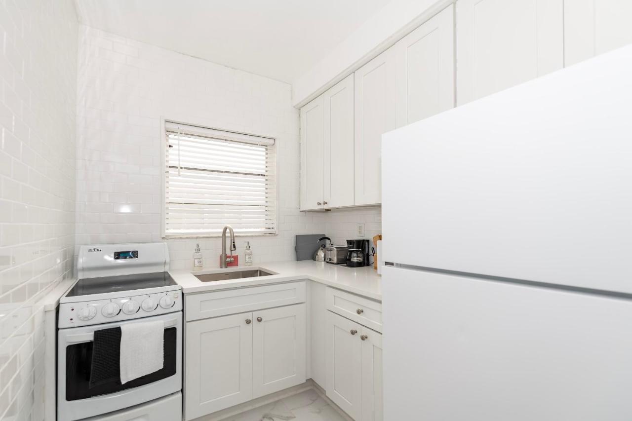 Sunnys Days 5Th St Apartment Miami Beach Luaran gambar