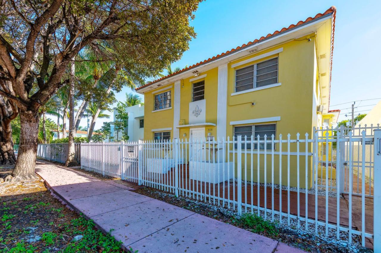 Sunnys Days 5Th St Apartment Miami Beach Luaran gambar