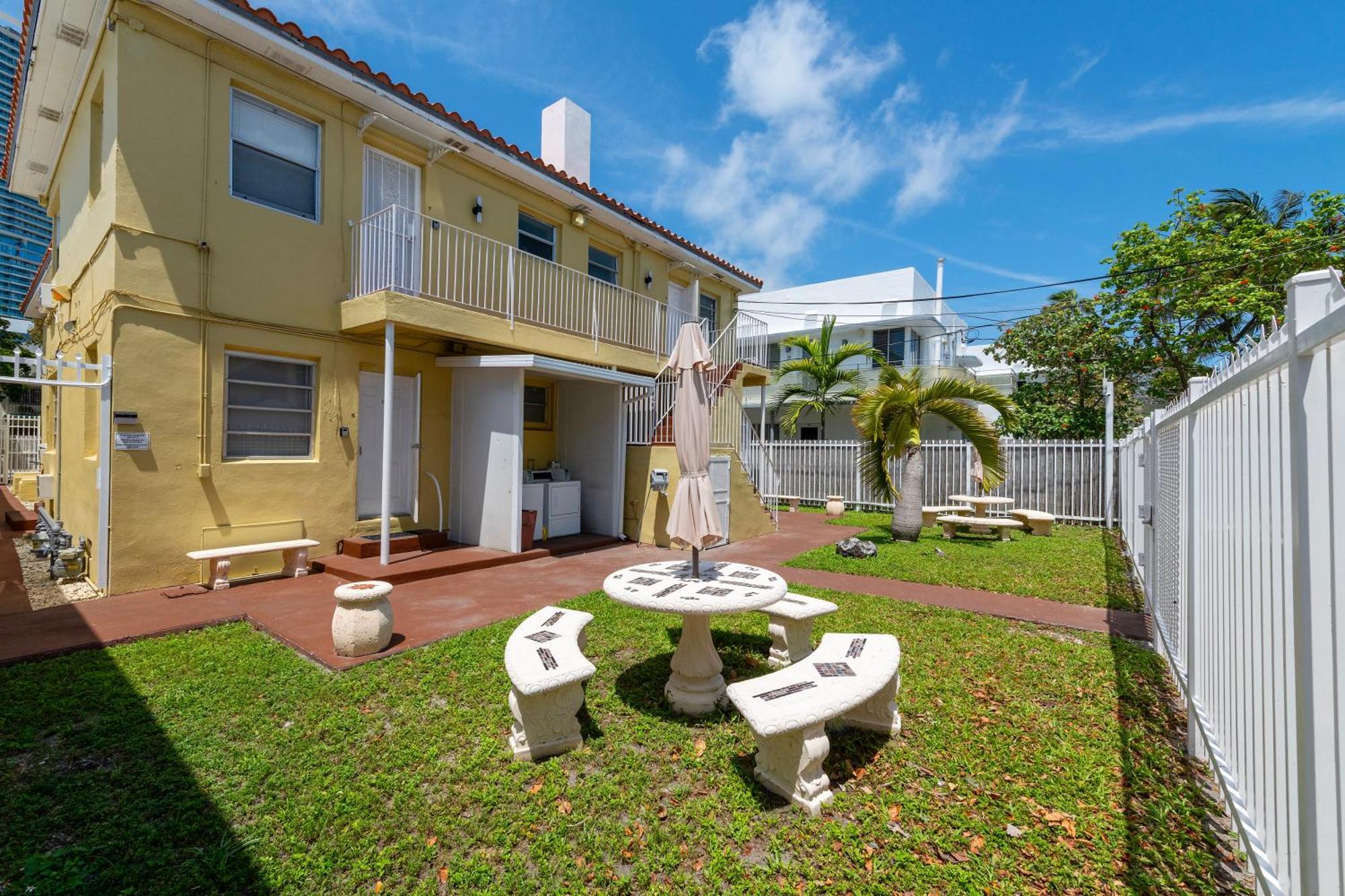 Sunnys Days 5Th St Apartment Miami Beach Luaran gambar